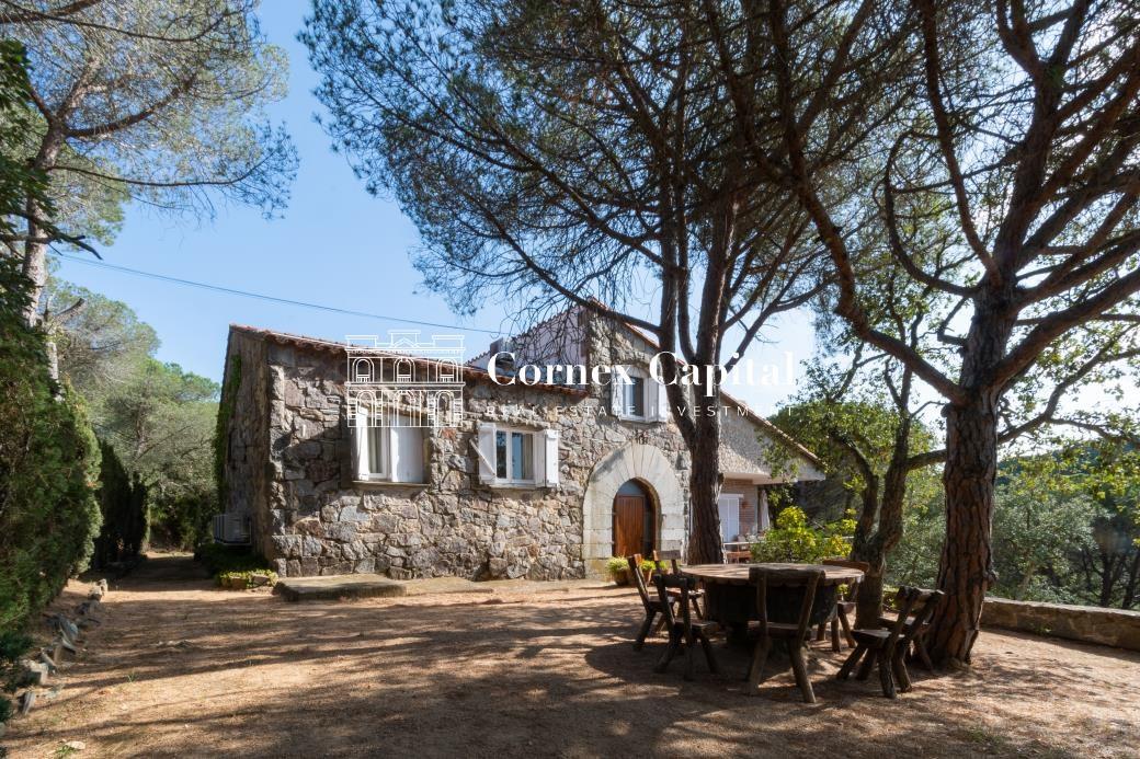 House for Sale in Castell-Platja d'Aro