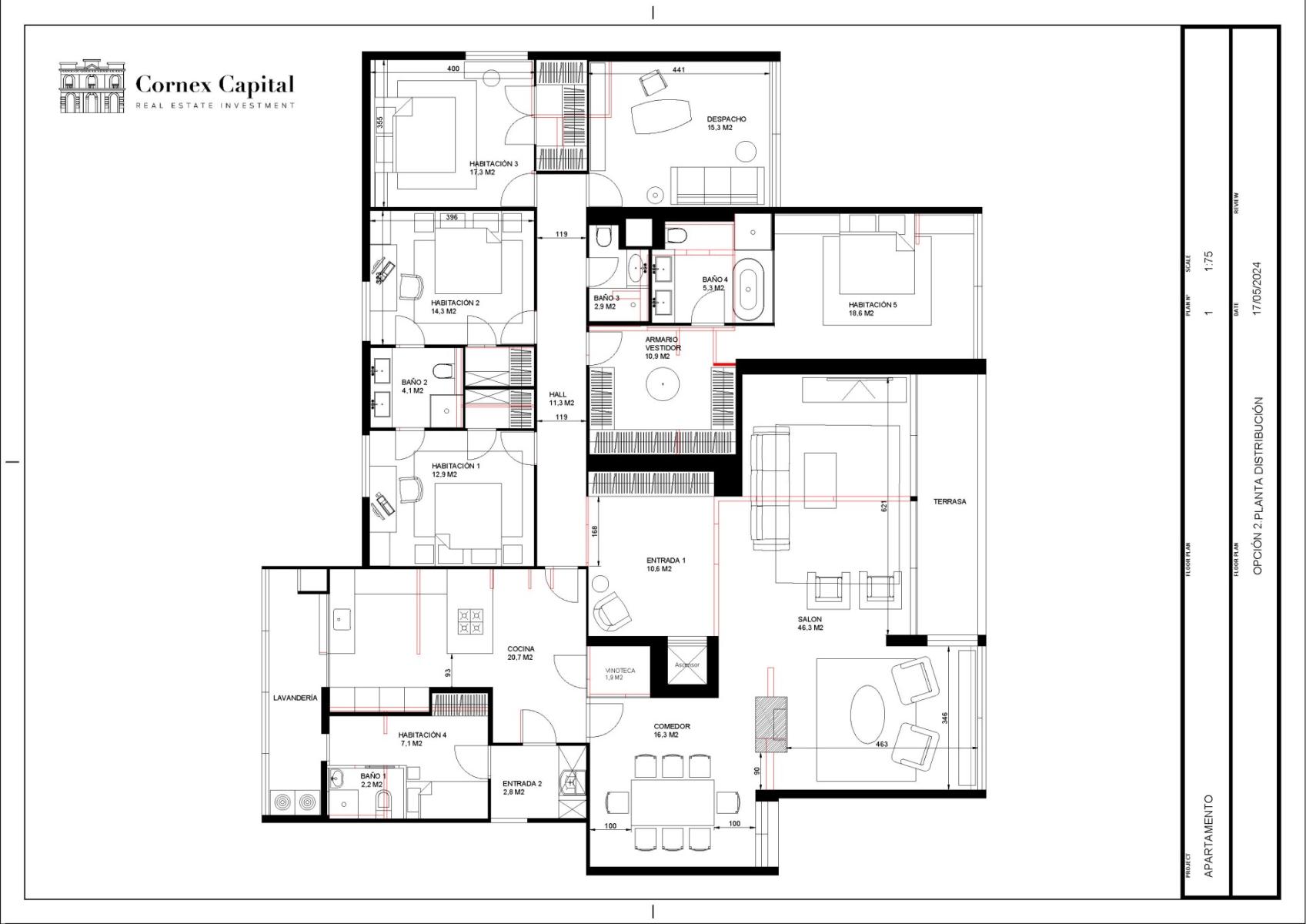 Apartamento en Venta en Barcelona