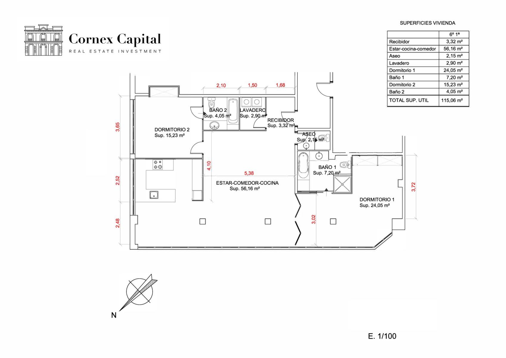 Apartamento en Venta en Barcelona