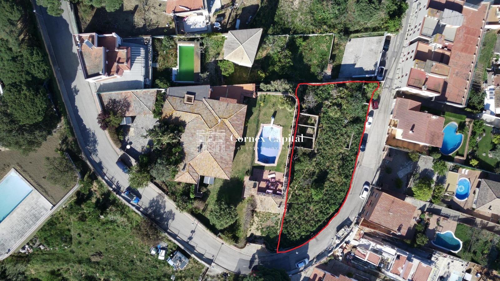 Building Site for Sale in Sant Feliu de Guíxols