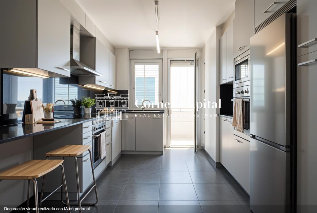 Apartment for Sale in Barcelona