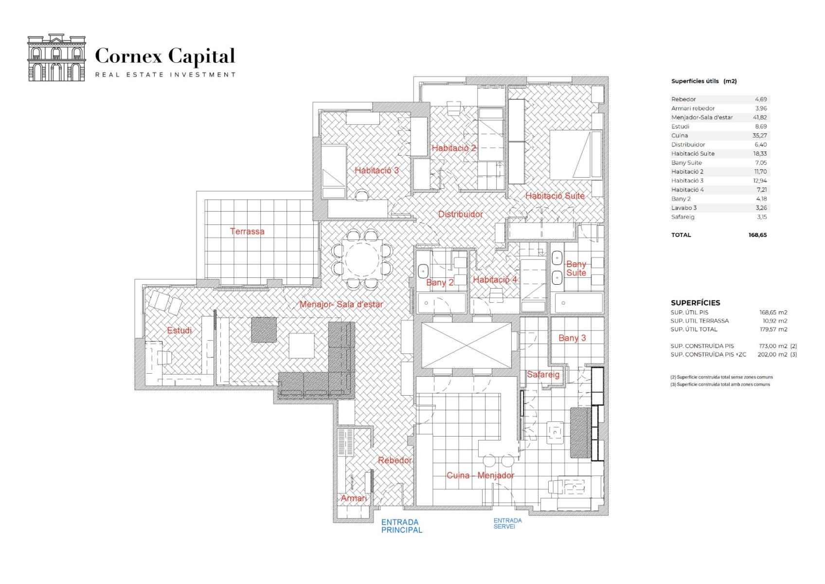 Apartamento en Venta en Barcelona