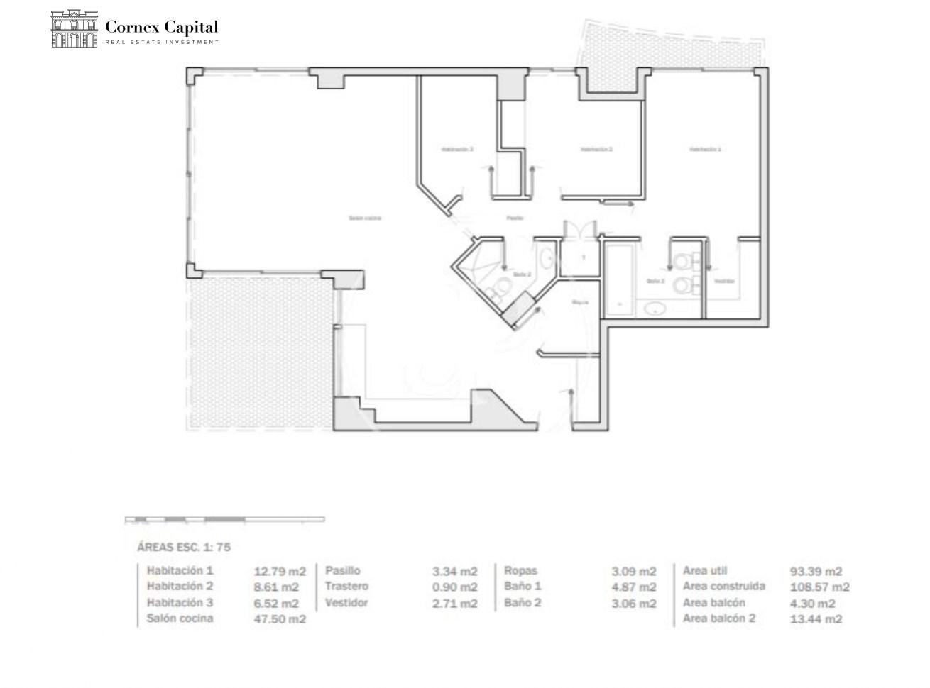 Apartment for Sale in Barcelona
