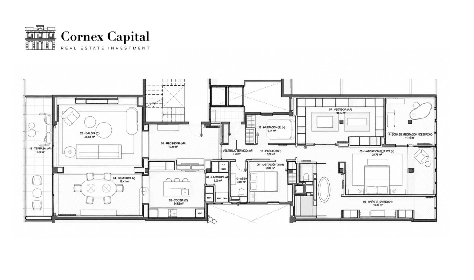 Apartamento en Venta en Barcelona
