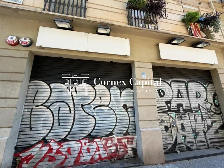 Premise for Rent in Barcelona