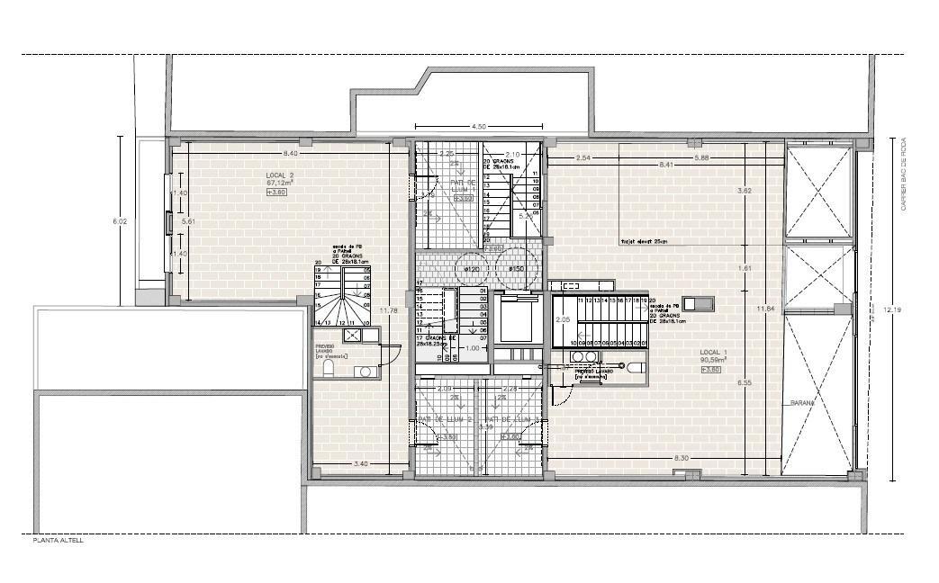 Premise for Sale in Barcelona