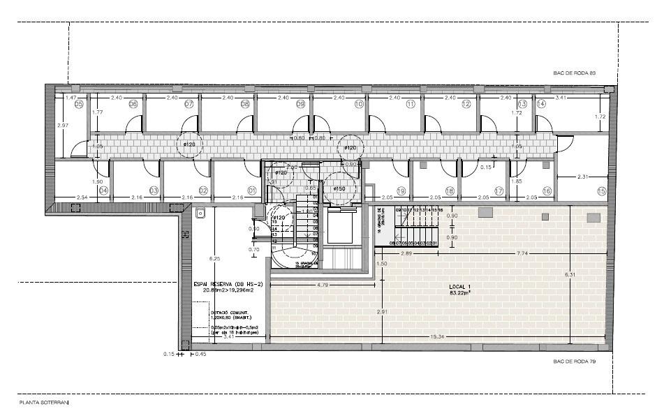 Premise for Sale in Barcelona