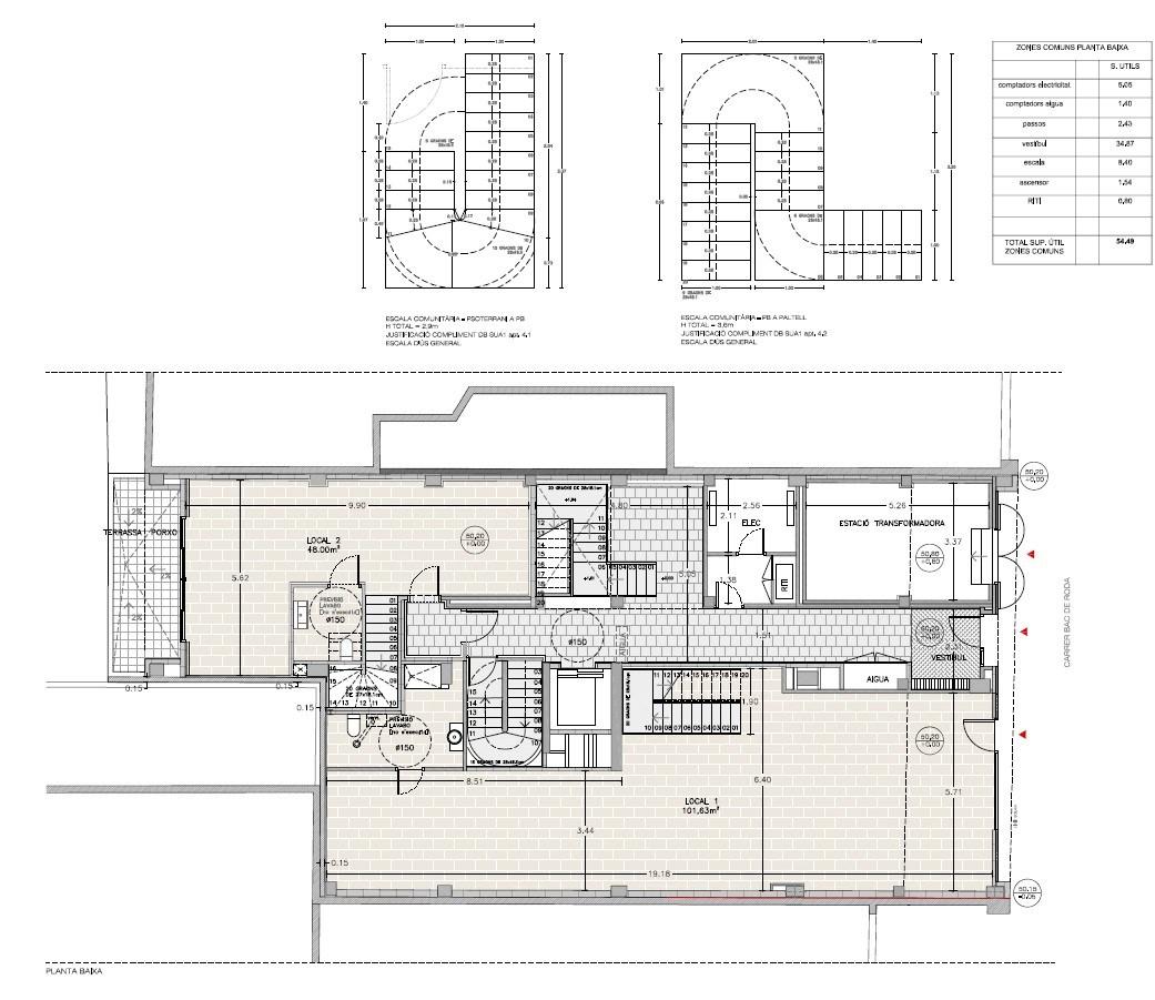 Premise for Sale in Barcelona