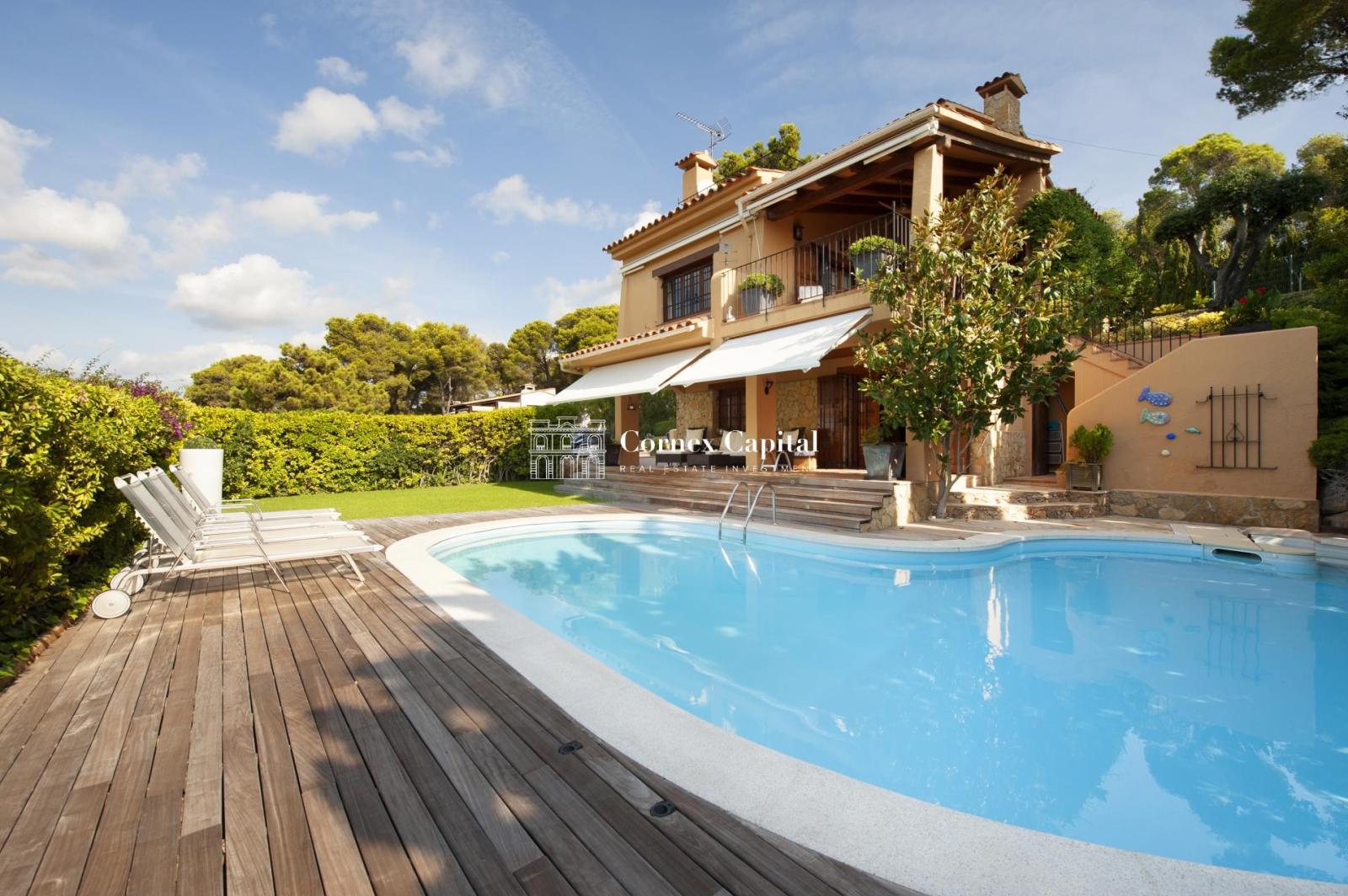 House for Sale in Palafrugell
