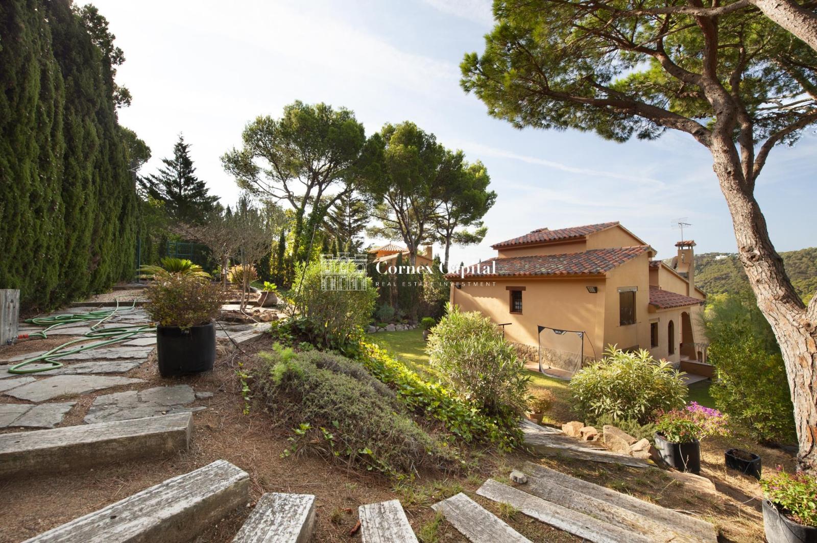 House for Sale in Palafrugell