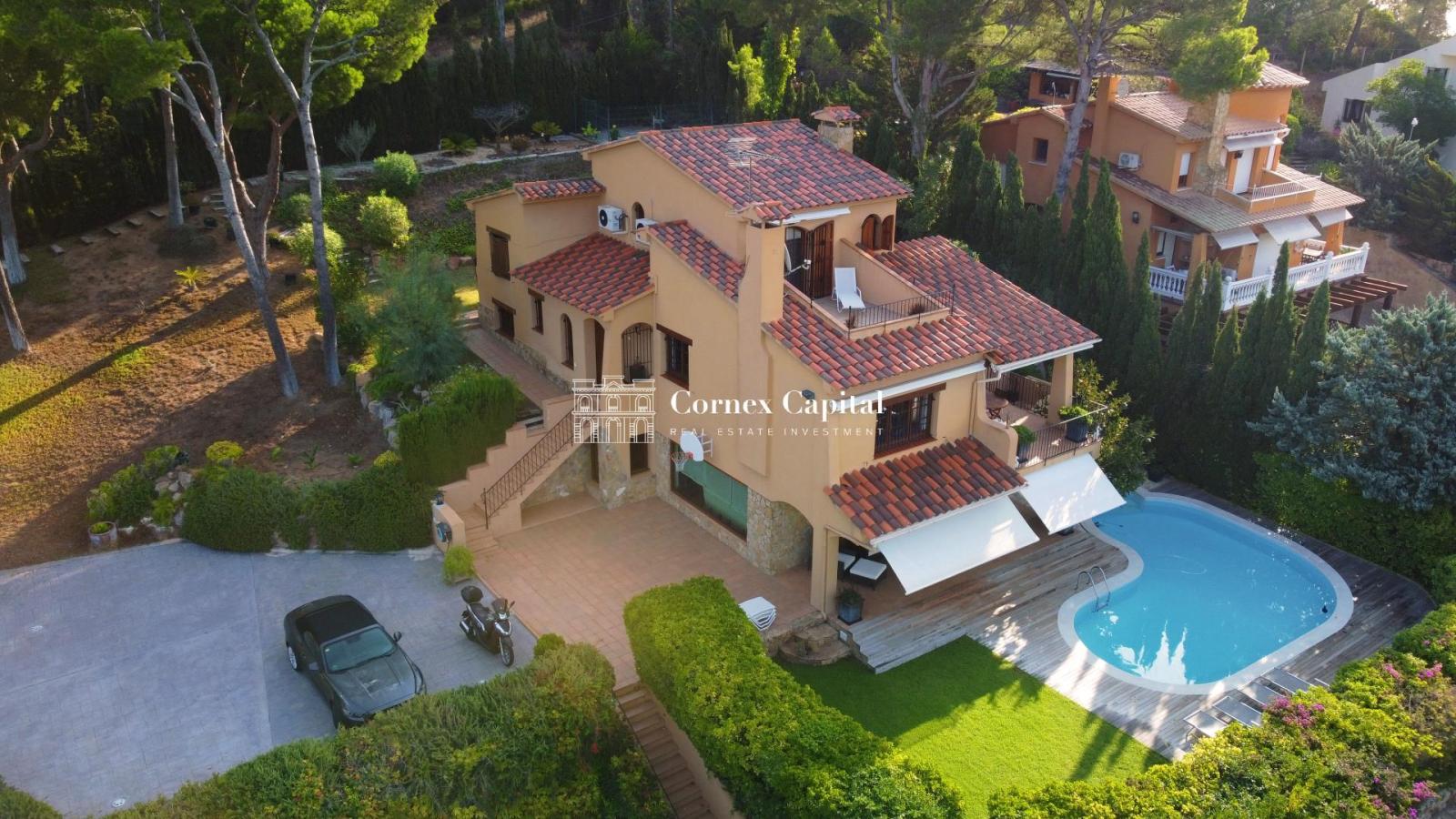 House for Sale in Palafrugell