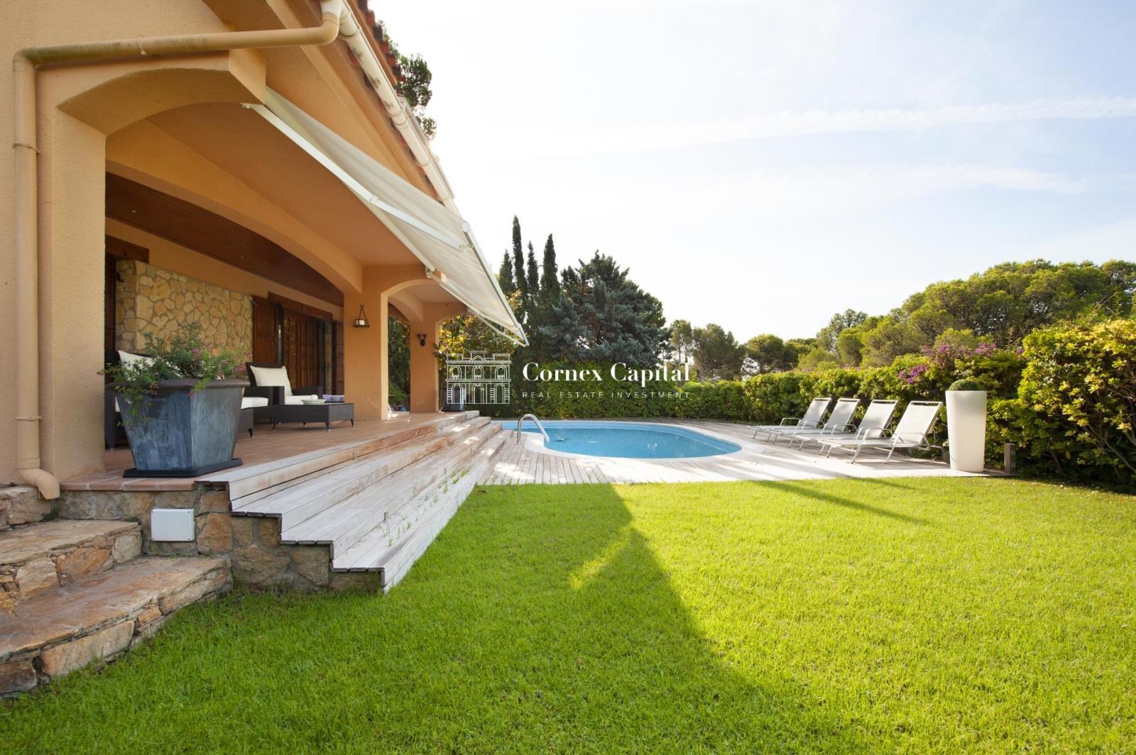 House for Sale in Palafrugell