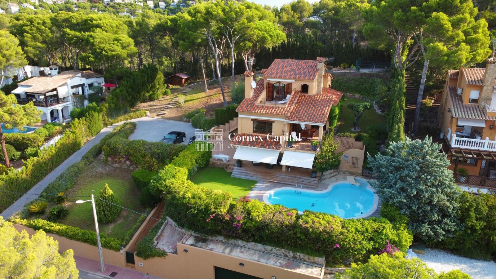 House for Sale in Palafrugell