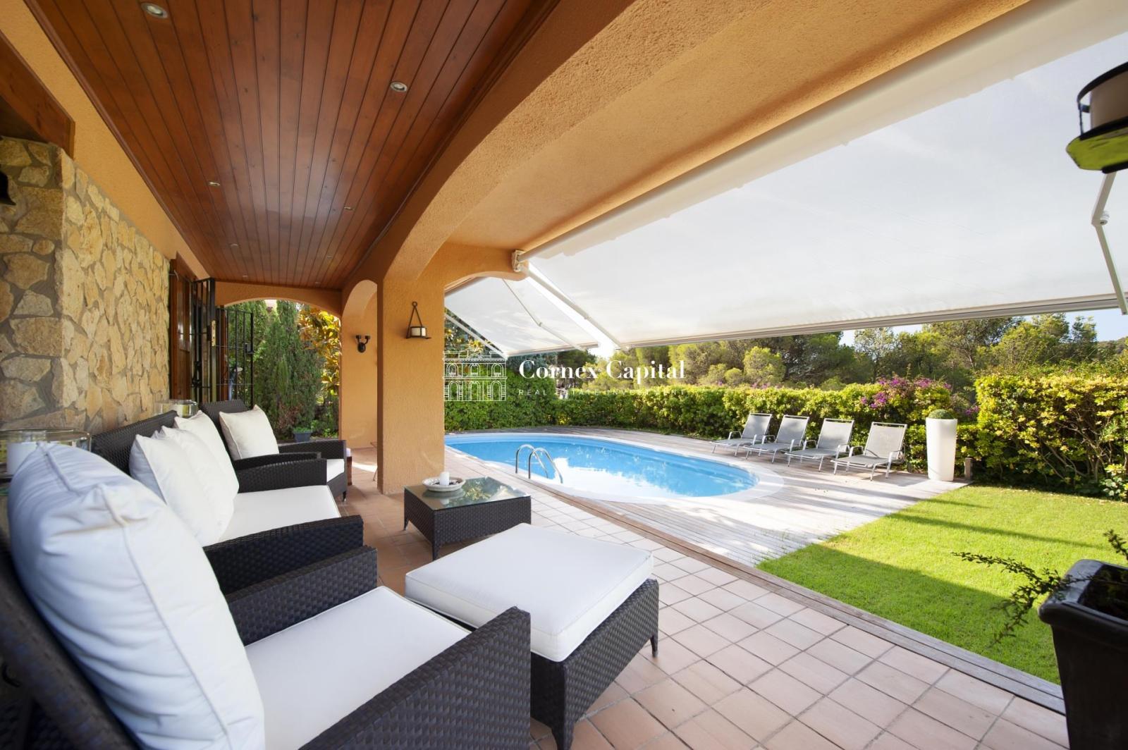 House for Sale in Palafrugell