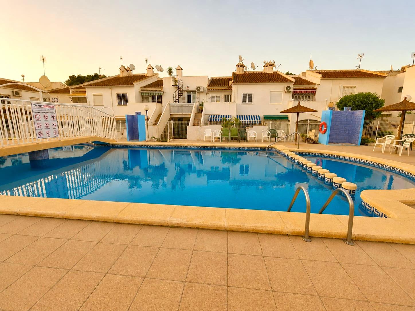 Chalet for Sale in Torrevieja