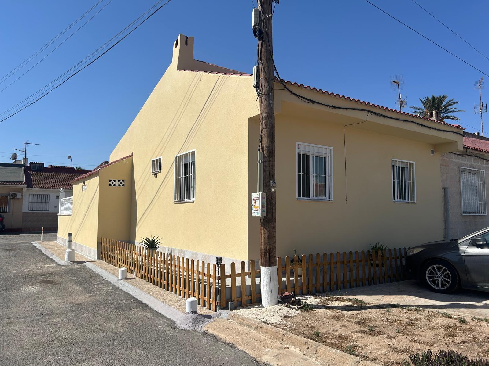 Bungalow en Venta en Torrevieja