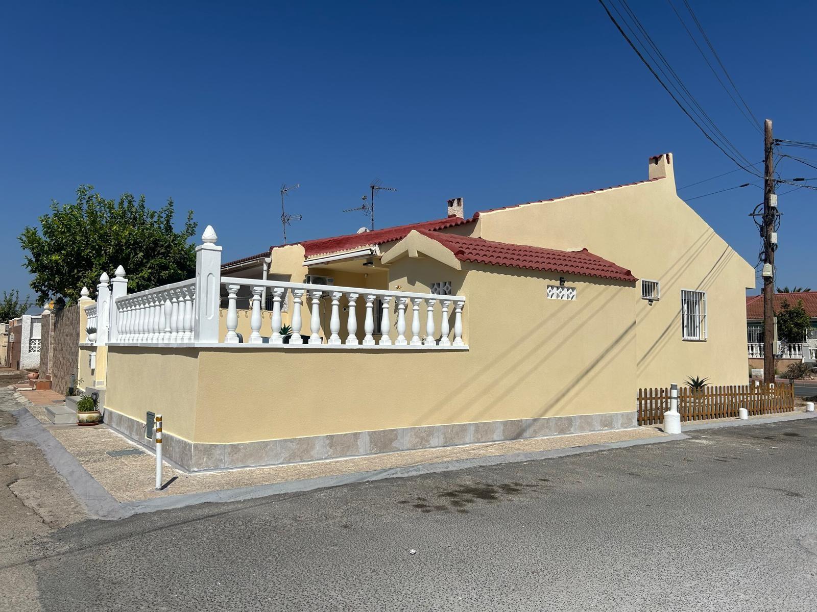 Bungalow en Venta en Torrevieja