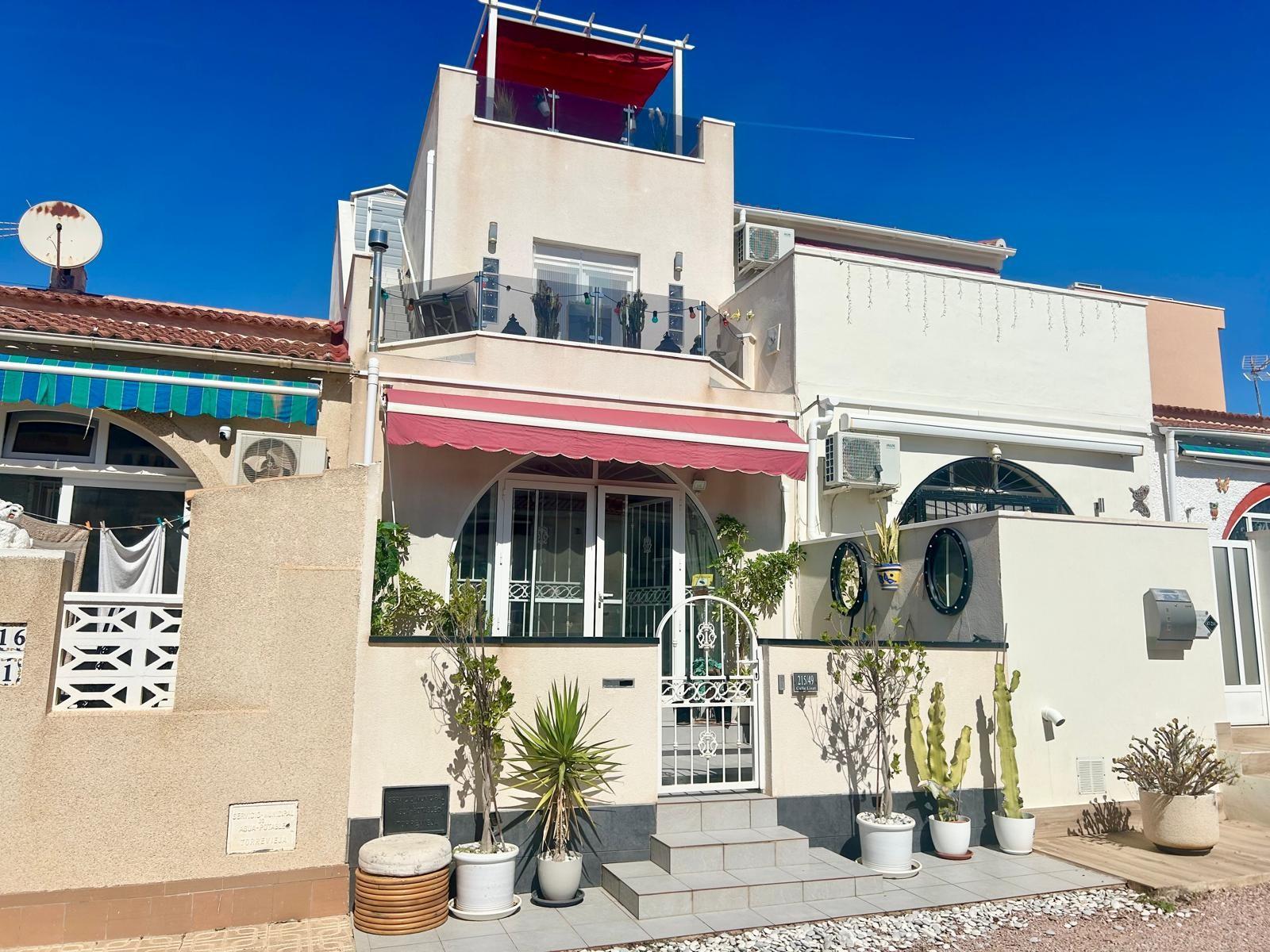 Chalet en Venta en Torrevieja