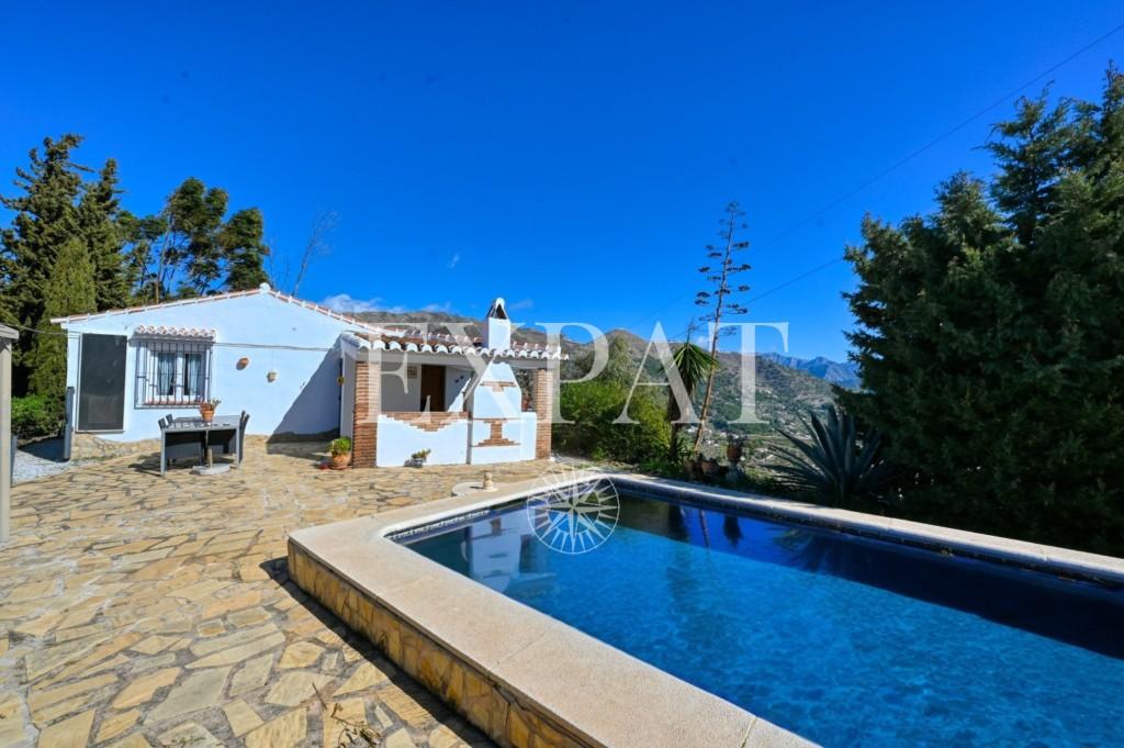 Casa en Venta en Cómpeta