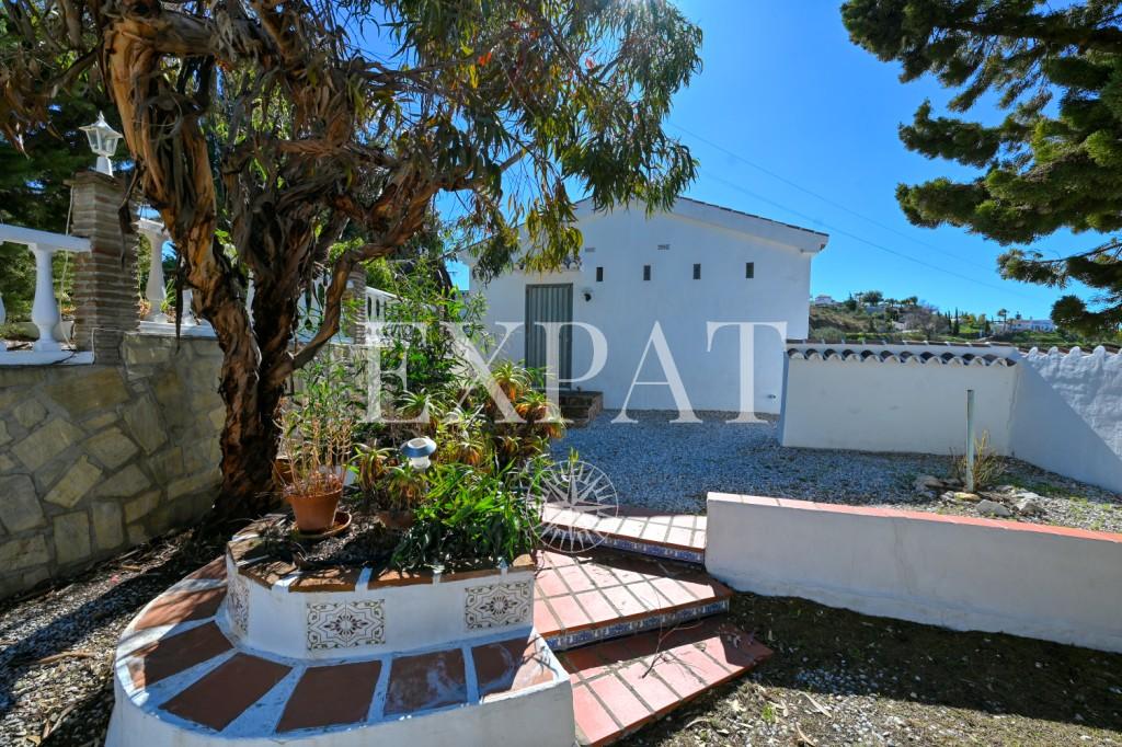 Casa en Venta en Cómpeta