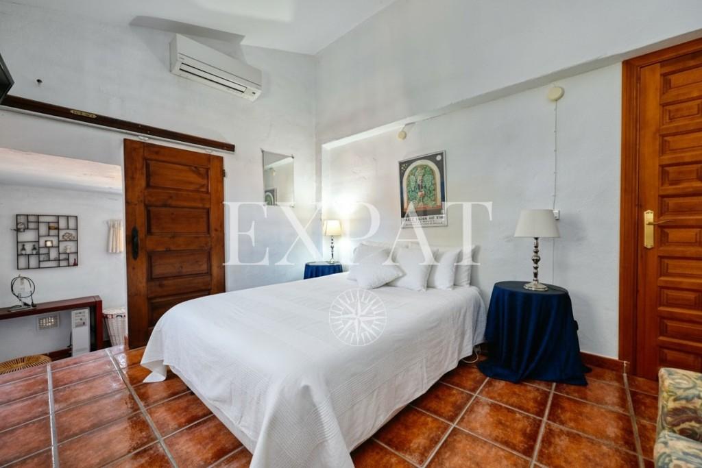 Casa en Venta en Cómpeta