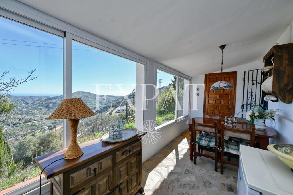 Casa en Venta en Cómpeta