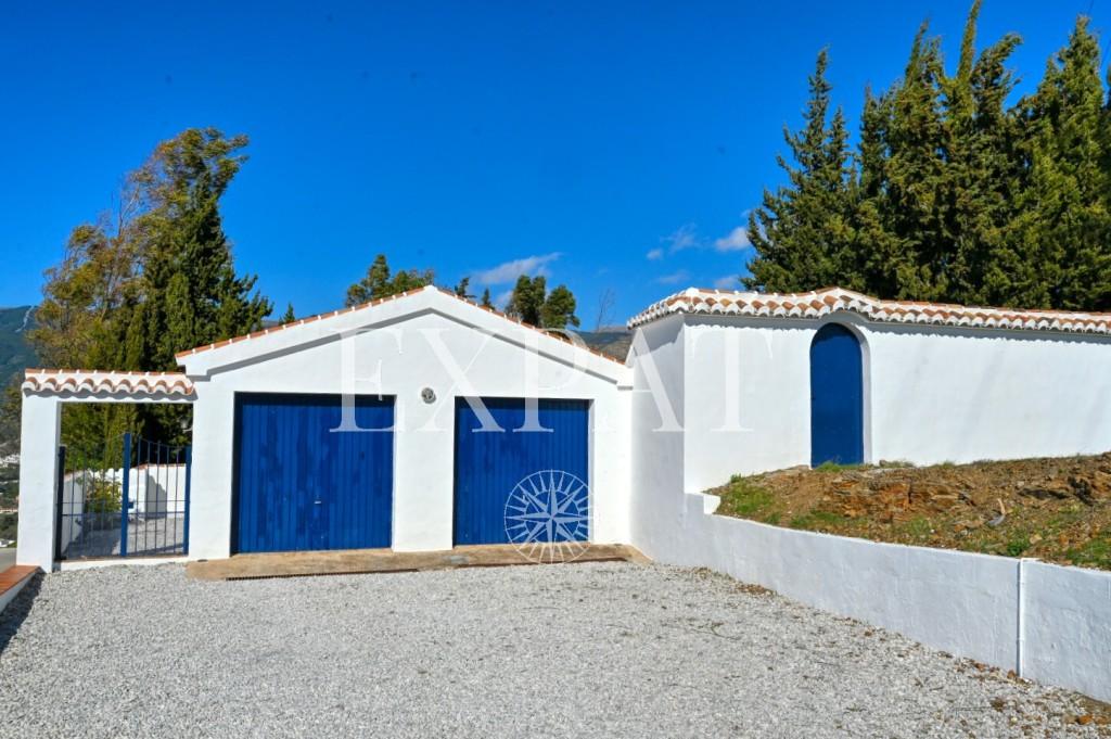 Casa en Venta en Cómpeta