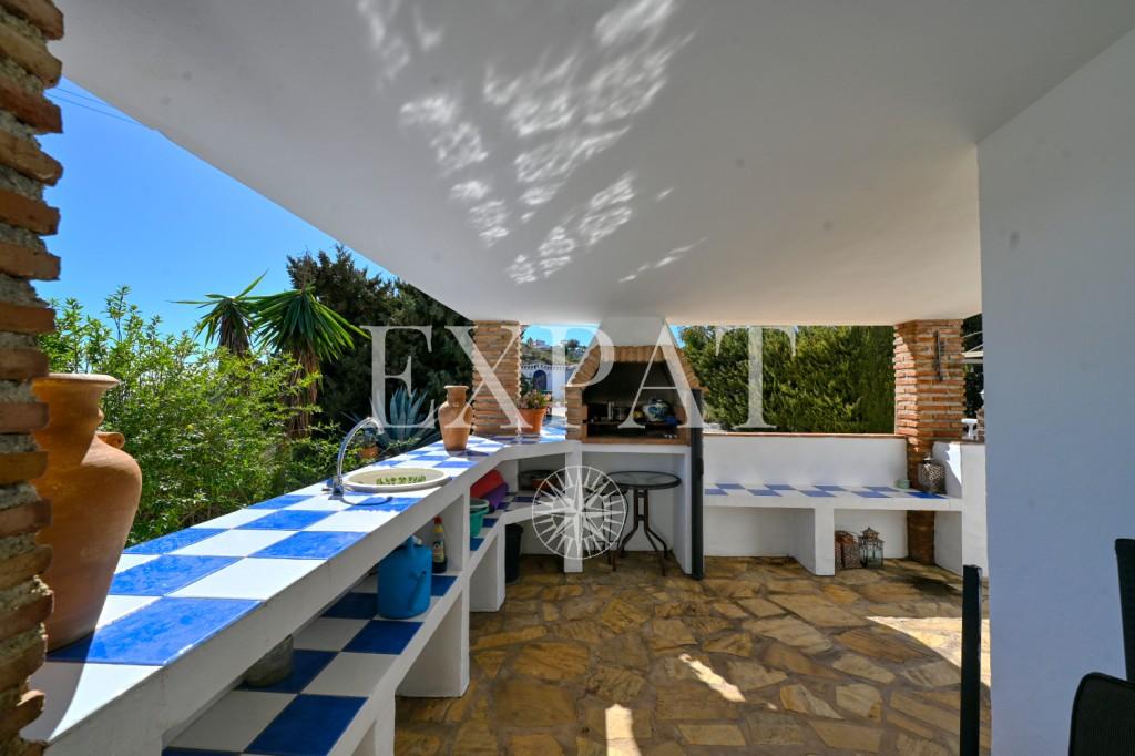 Casa en Venta en Cómpeta