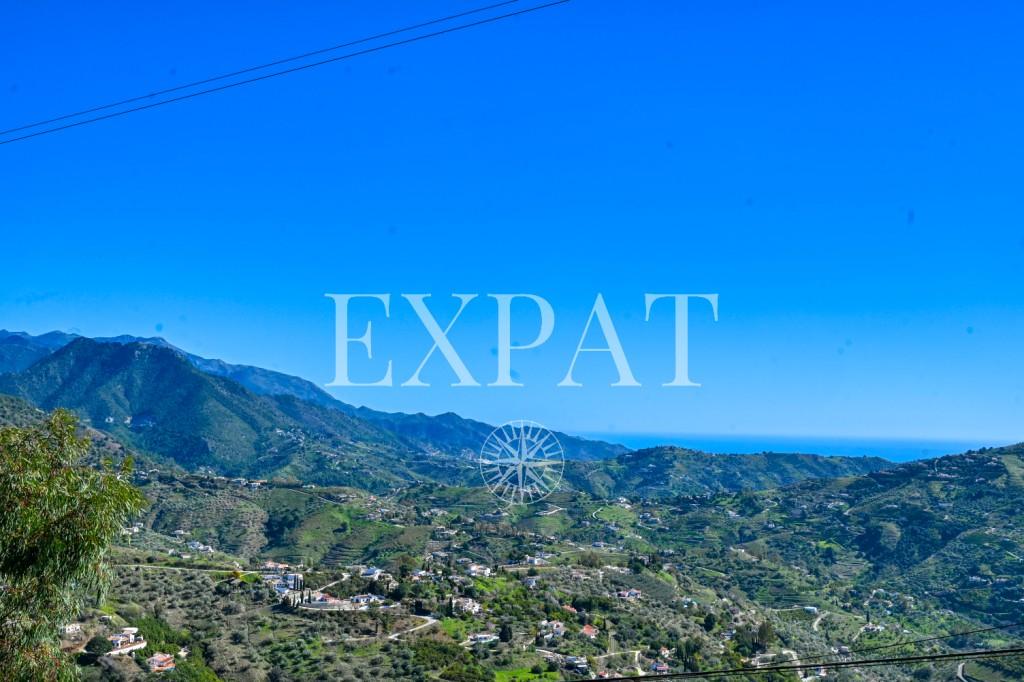 Casa en Venta en Cómpeta