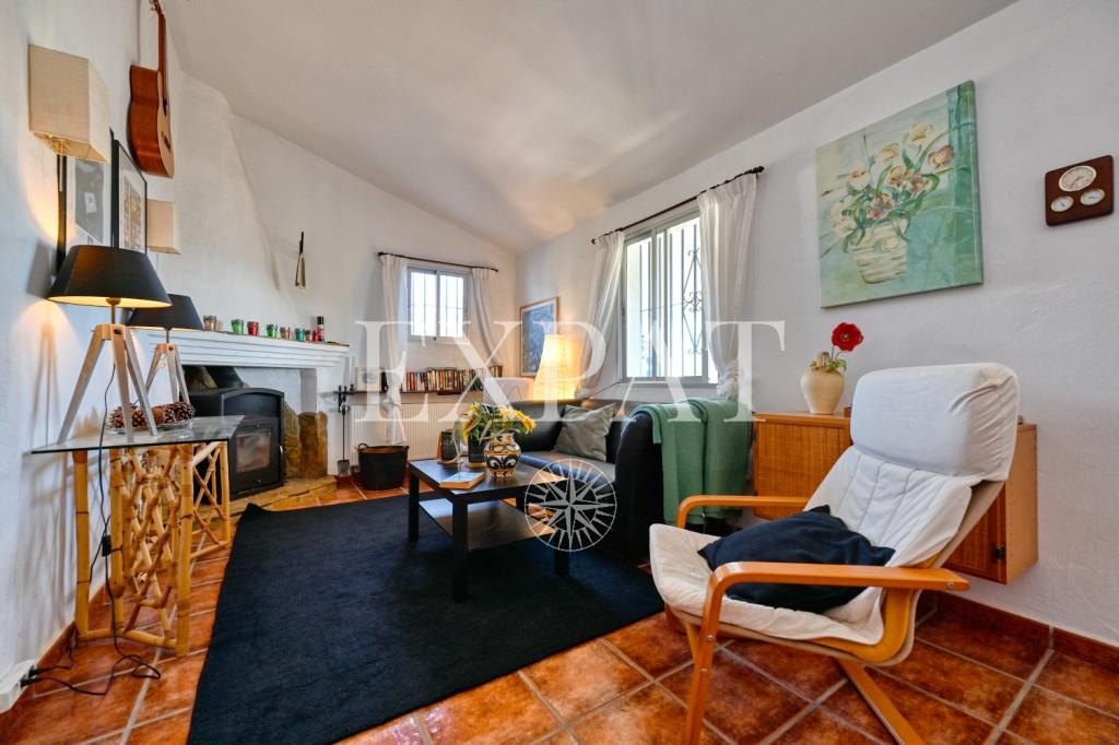 Casa en Venta en Cómpeta