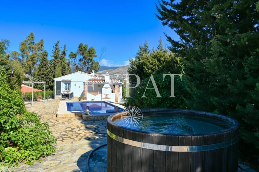 Casa en Venta en Cómpeta