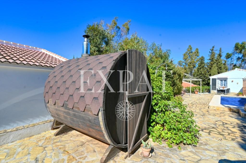 Casa en Venta en Cómpeta