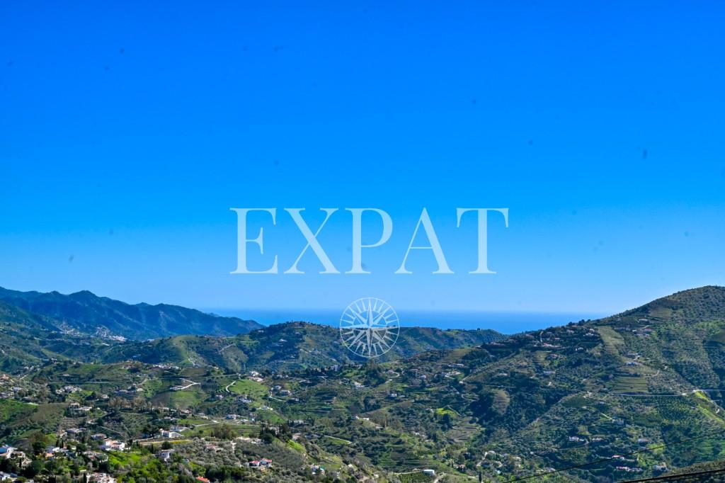 Casa en Venta en Cómpeta