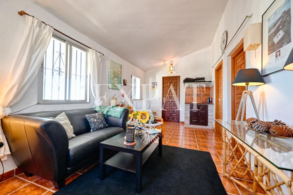 Casa en Venta en Cómpeta