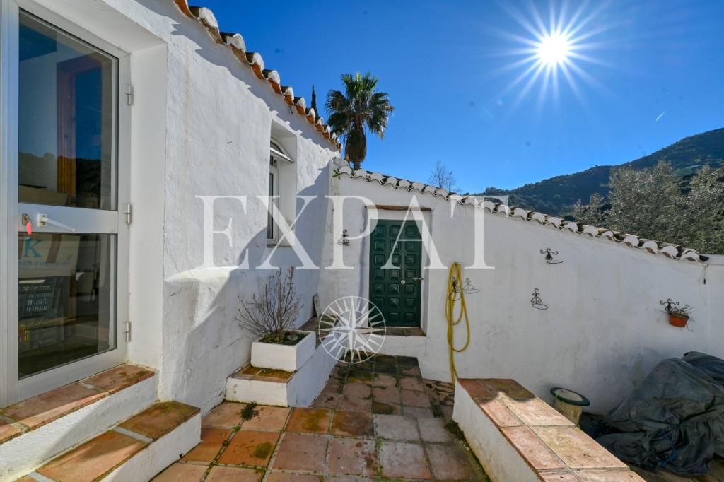 Casa en Venta en Cómpeta