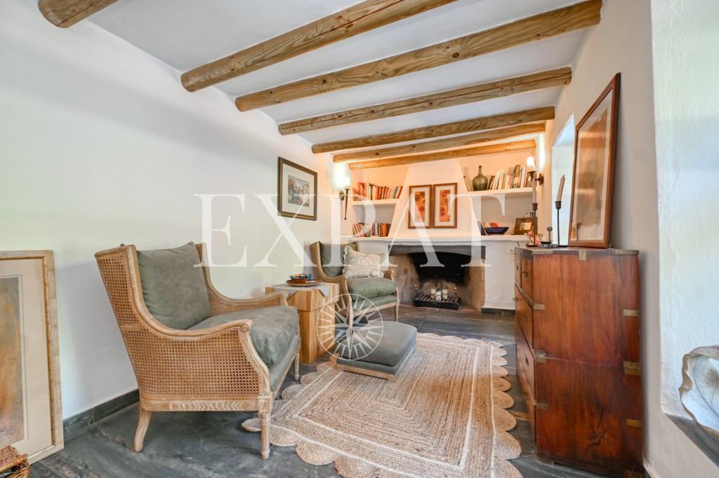 Casa en Venta en Cómpeta
