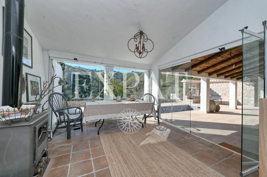 Casa en Venta en Cómpeta