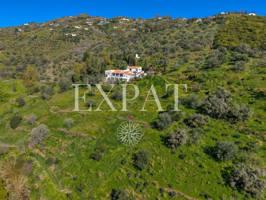 Casa en Venta en Cómpeta