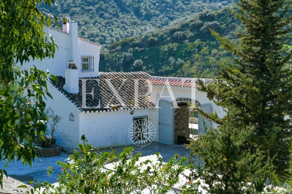Casa en Venta en Cómpeta