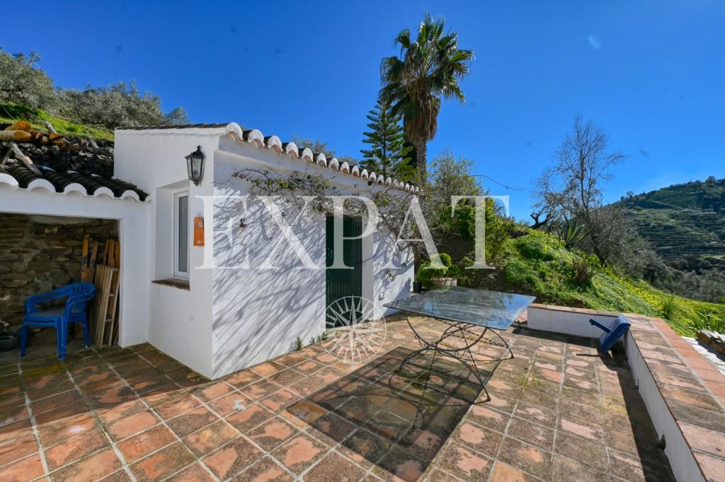 Casa en Venta en Cómpeta