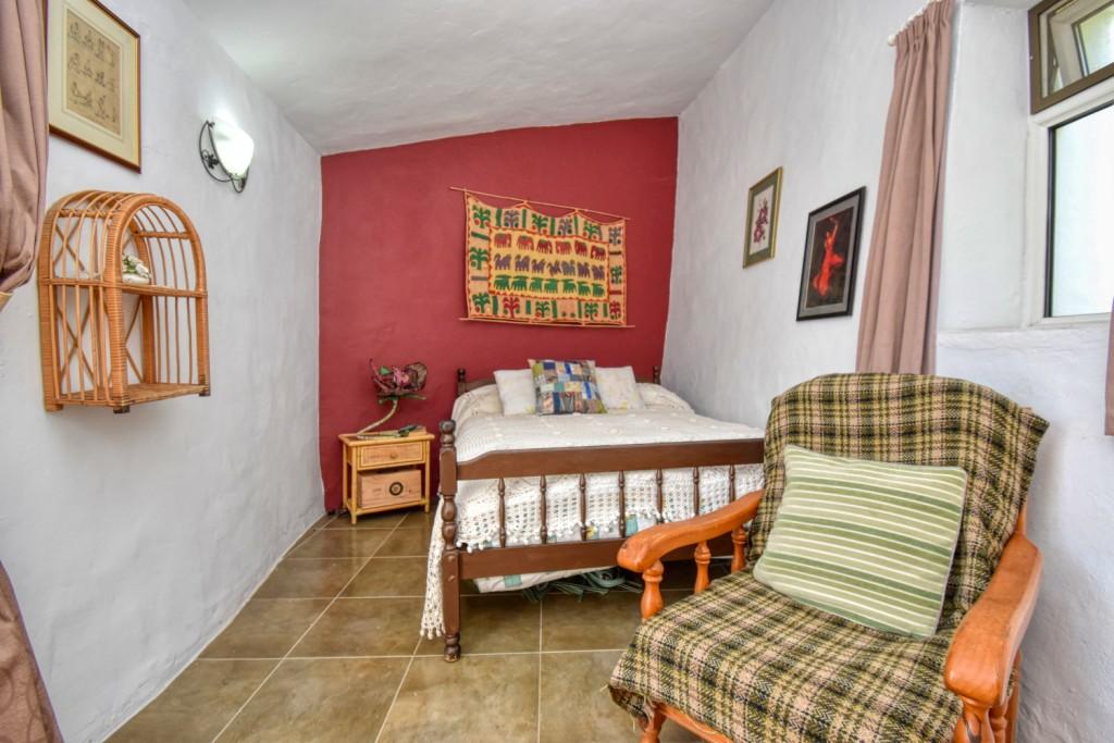 Casa en Venta en Cómpeta