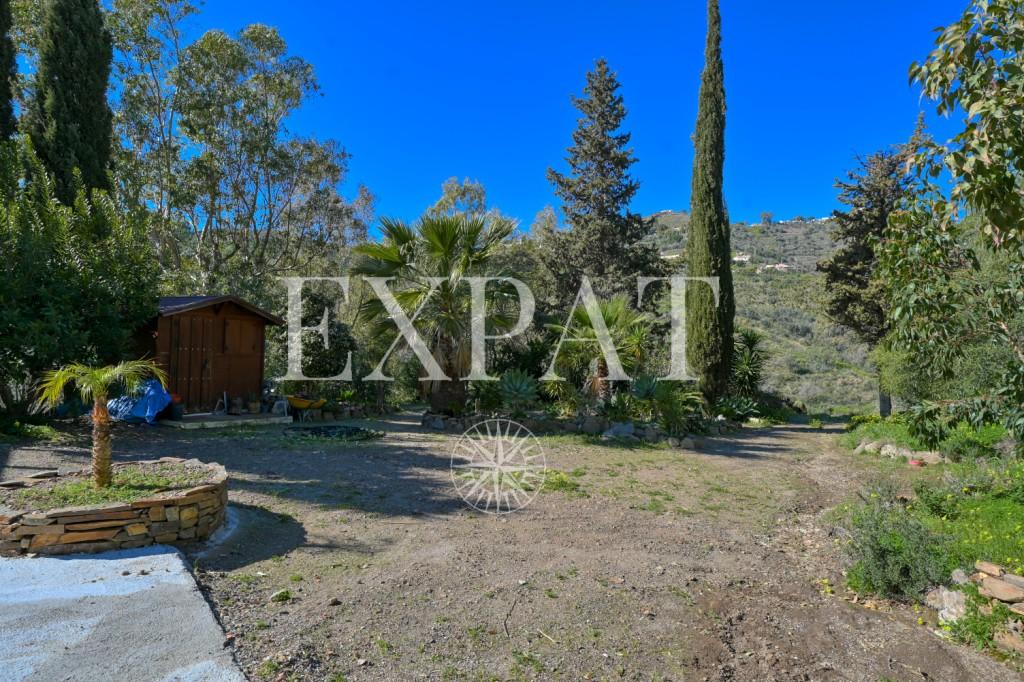 Casa en Venta en Cómpeta