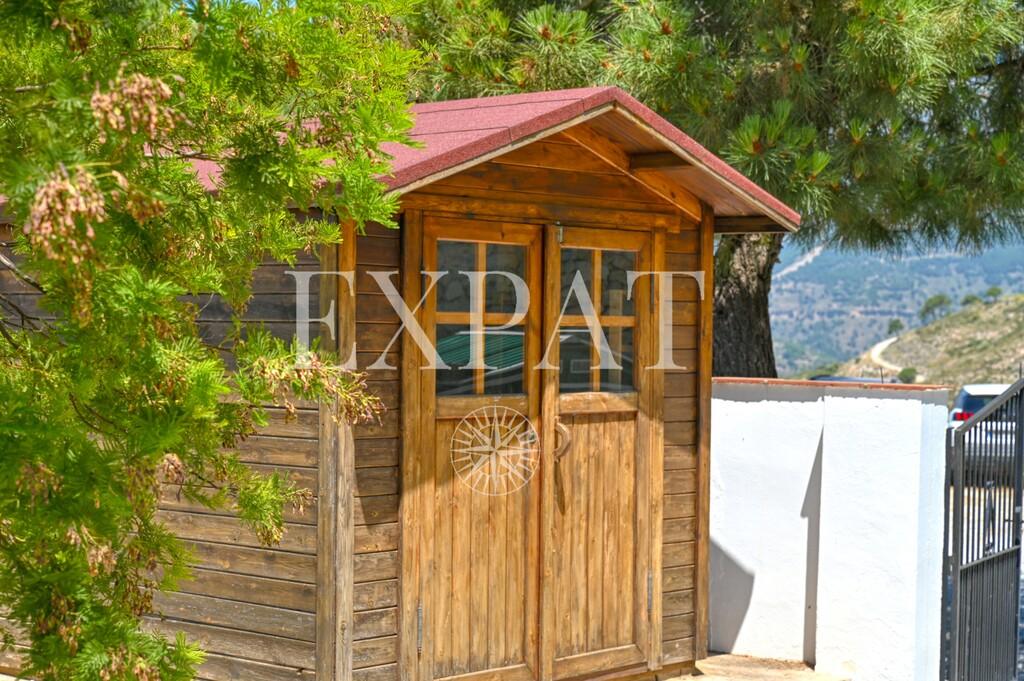 House for Sale in Cómpeta
