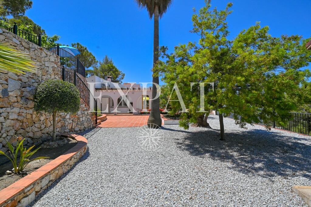 House for Sale in Cómpeta