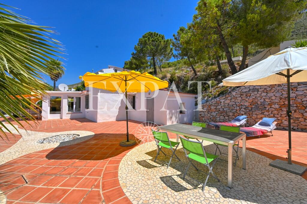House for Sale in Cómpeta