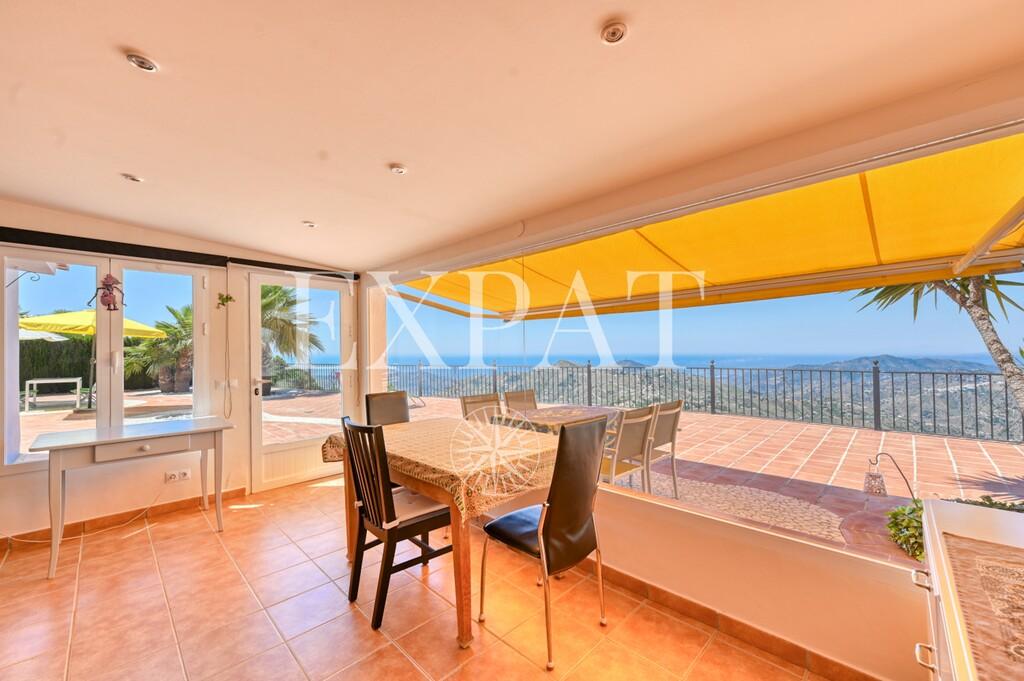 House for Sale in Cómpeta