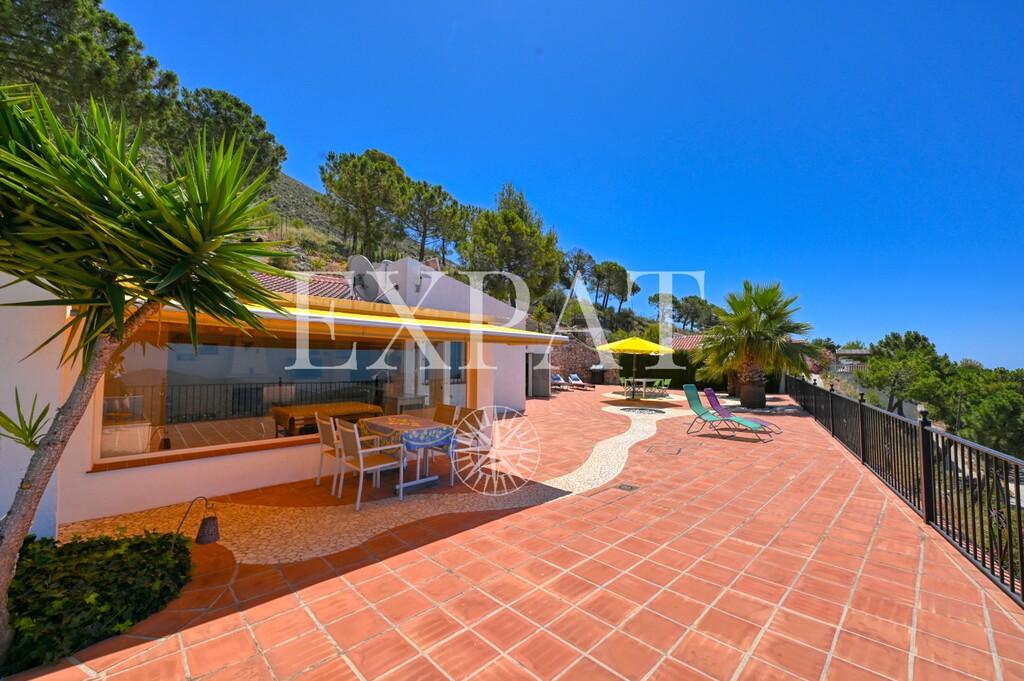 House for Sale in Cómpeta