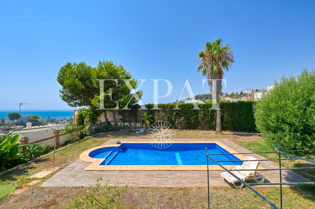Villa for Sale in Málaga
