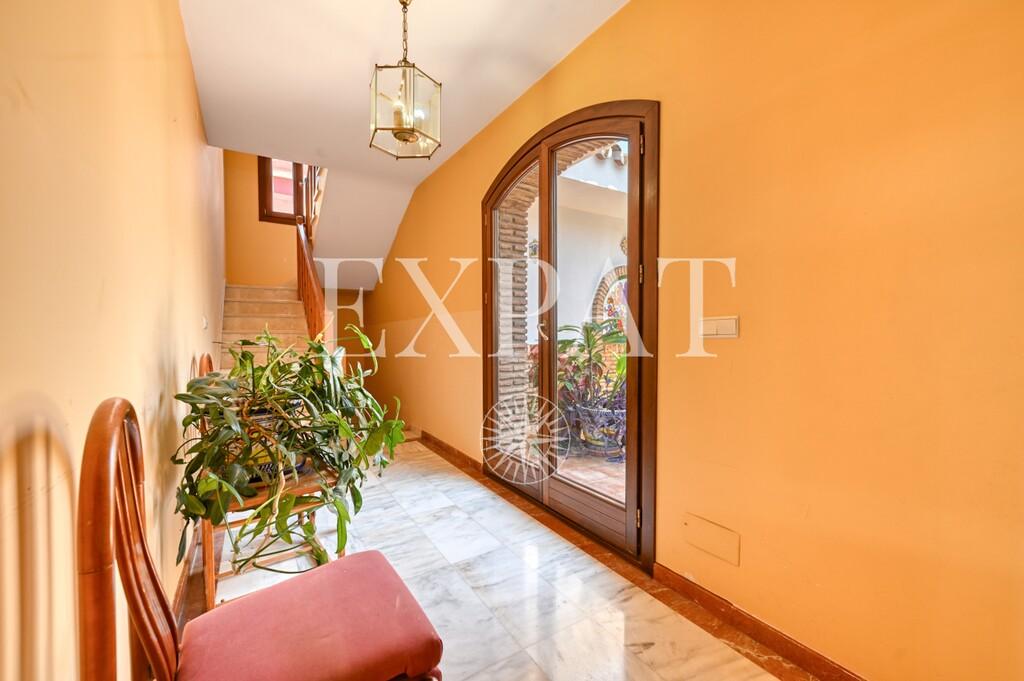 Villa for Sale in Málaga