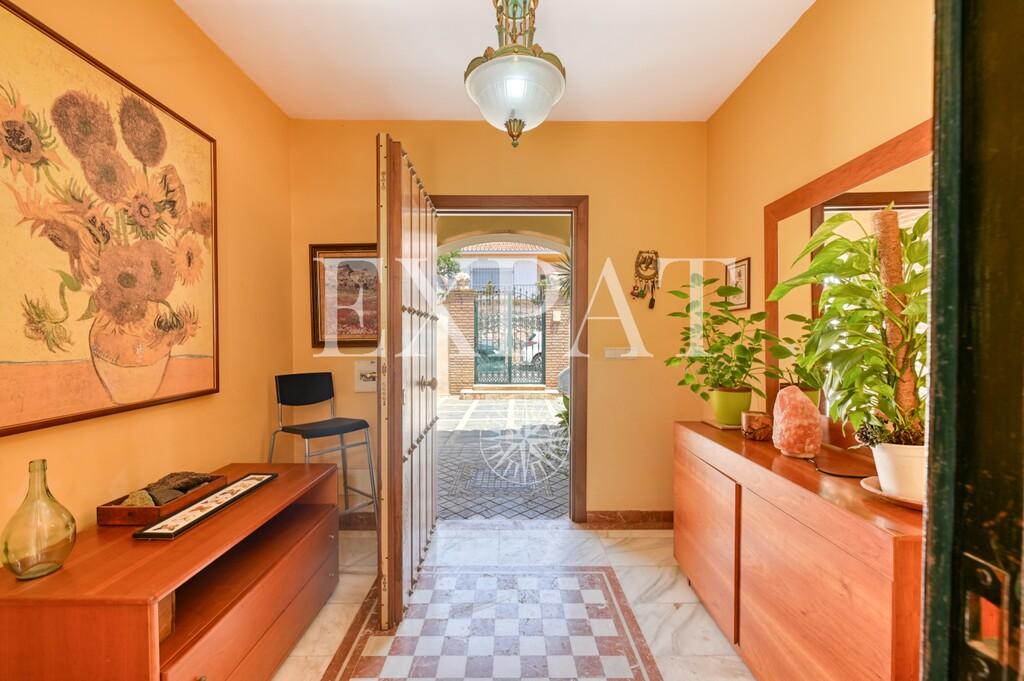 Villa for Sale in Málaga